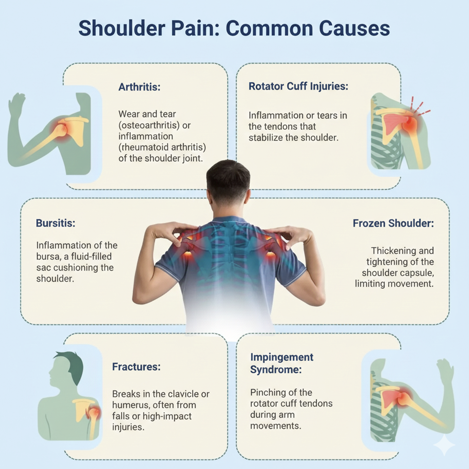Understanding Shoulder Pain