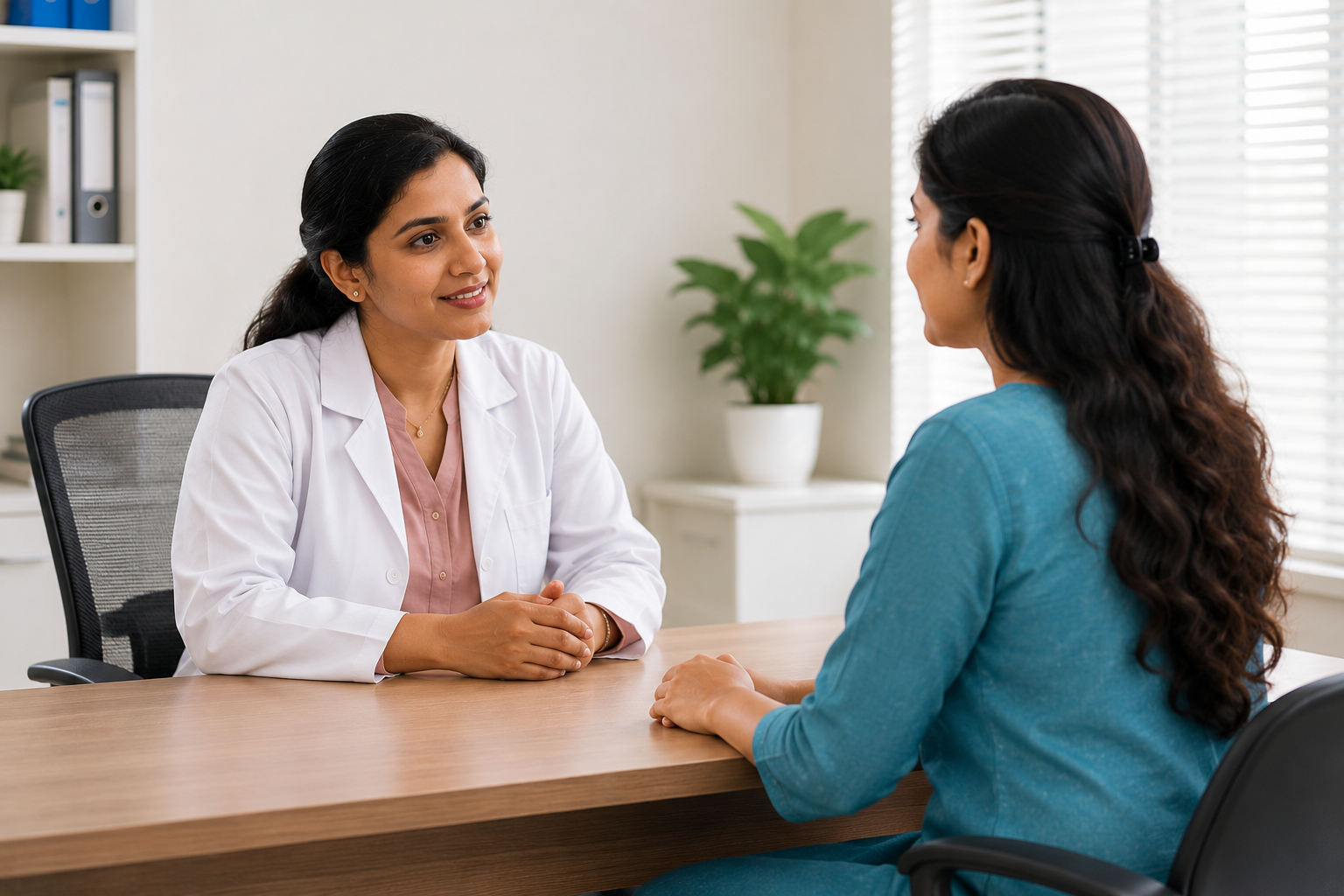 Cervical Cancer Early Symptoms Blog