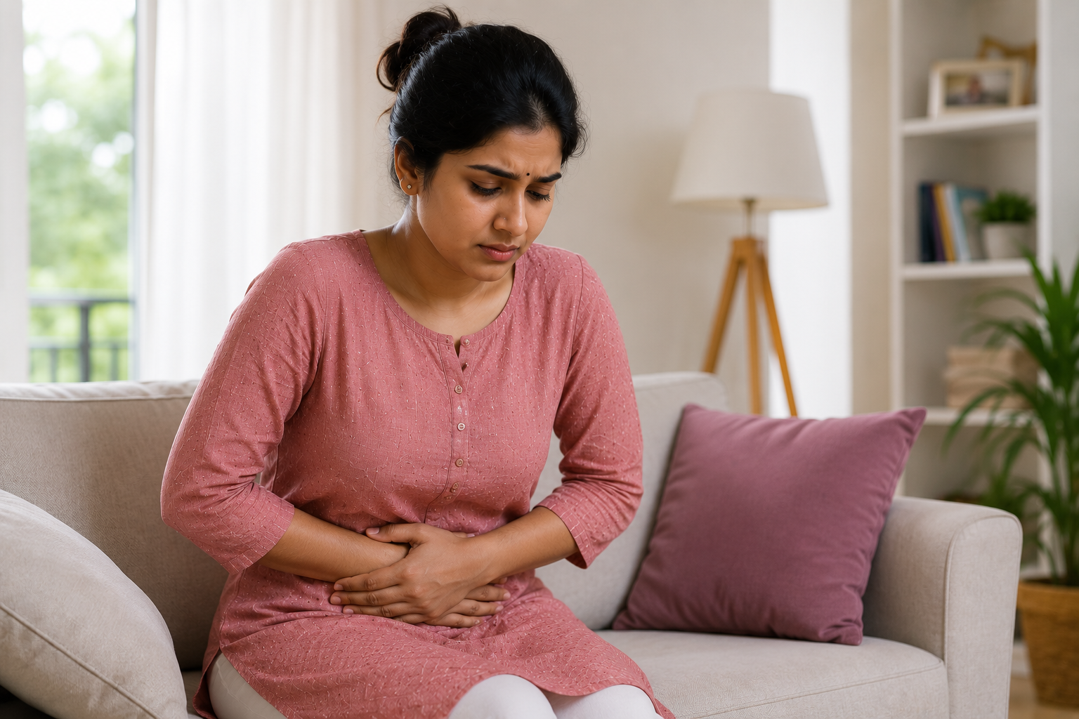 Pain during urination as cervical cancer warning sign