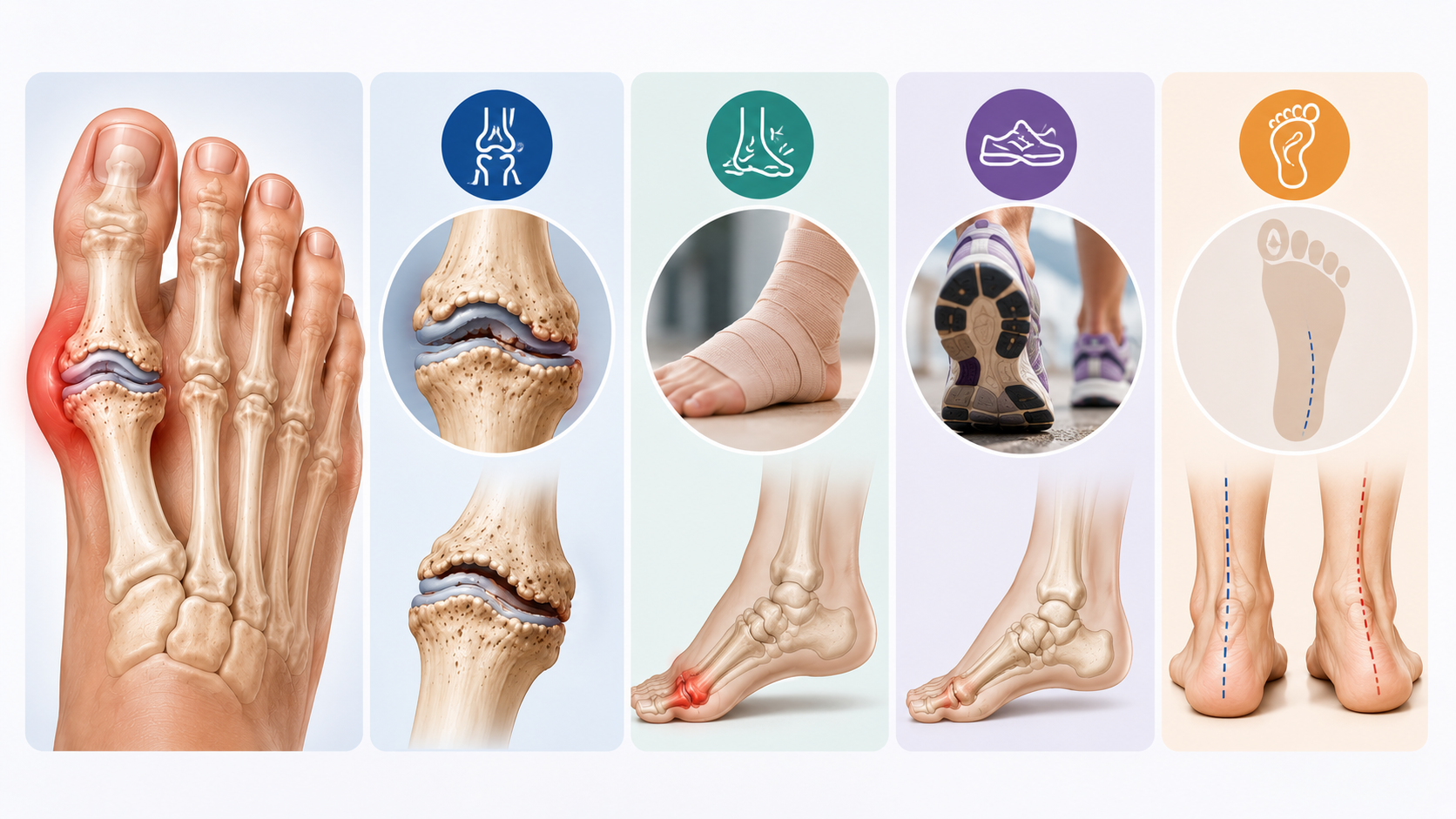 What causes hallux rigidus