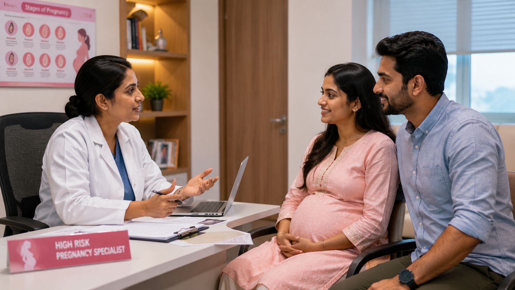 High-Risk Pregnancy Doctor Blog