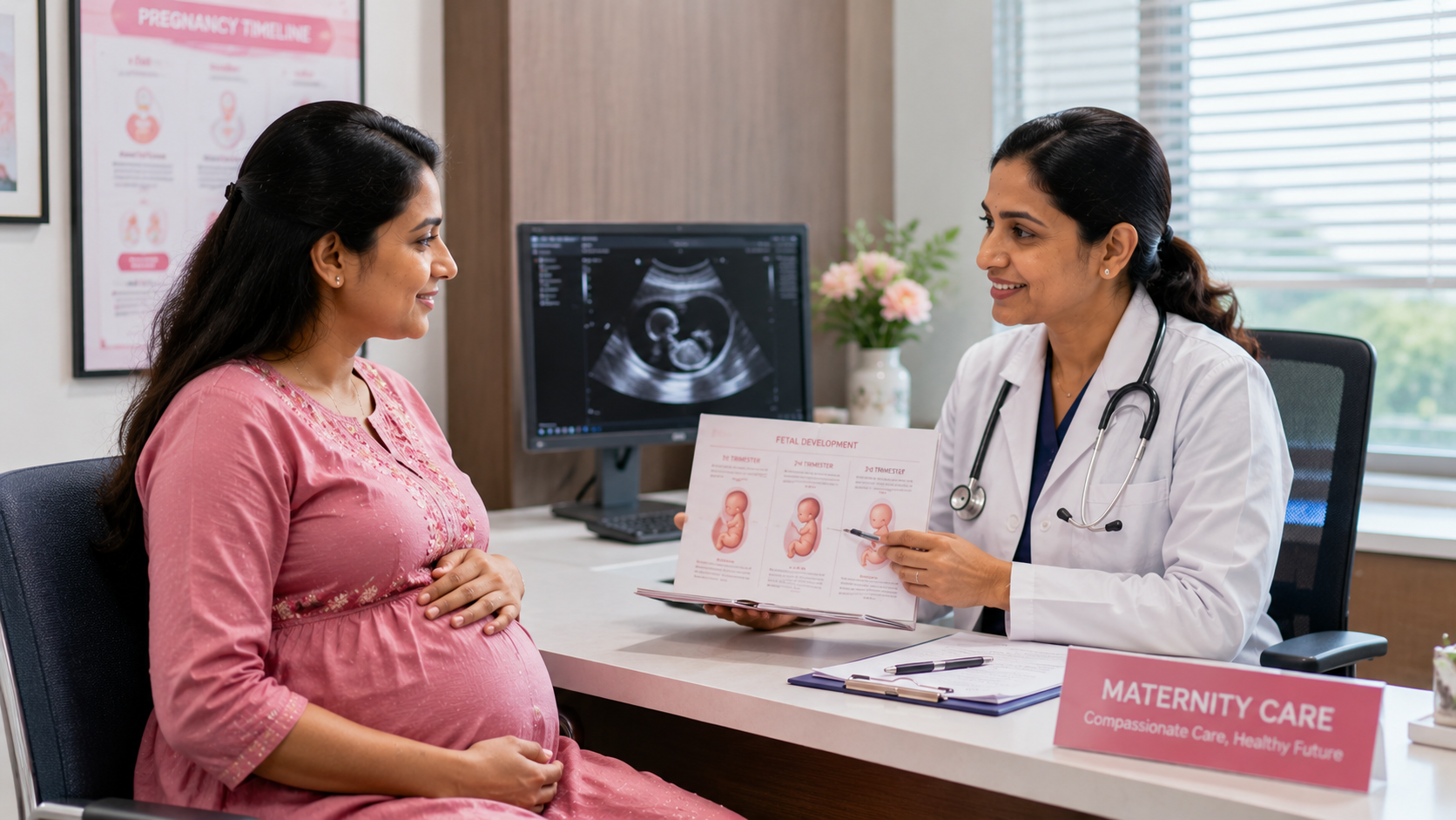 What is a high-risk pregnancy