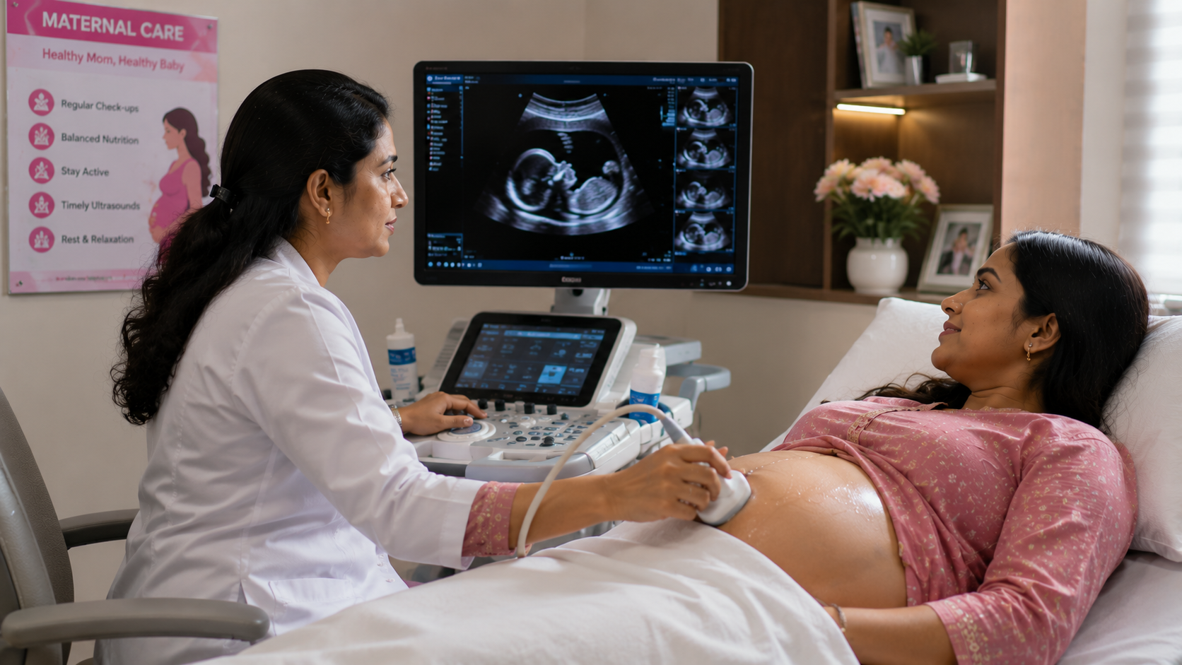 Concerns about the baby during pregnancy