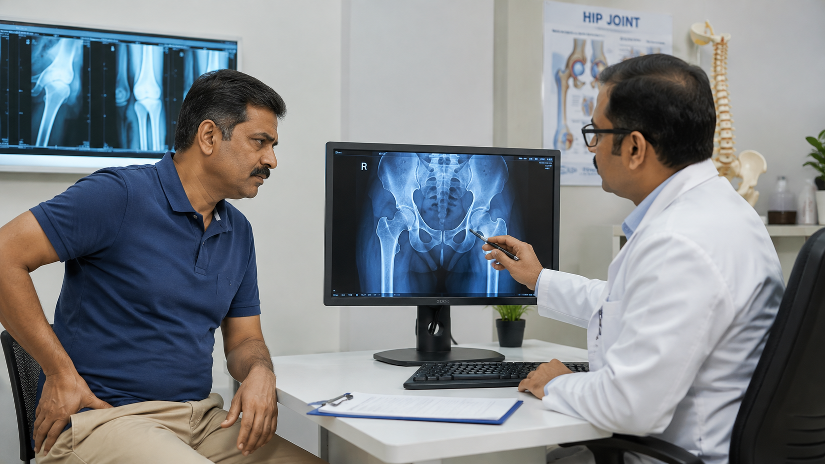 Hip Replacement vs Hip Resurfacing Blog