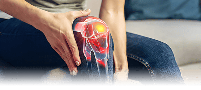 Knee Pain Causes and Anatomy