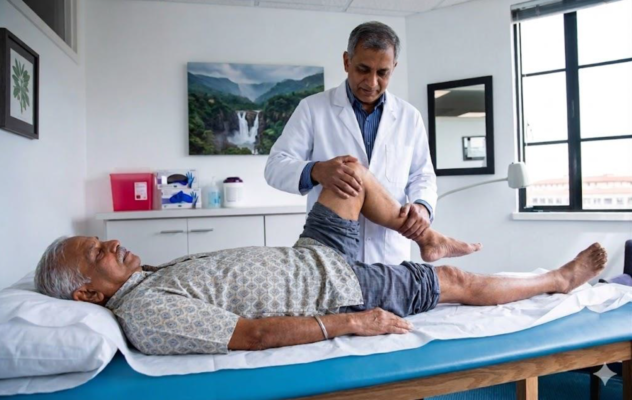 What Causes Knee Joint Damage