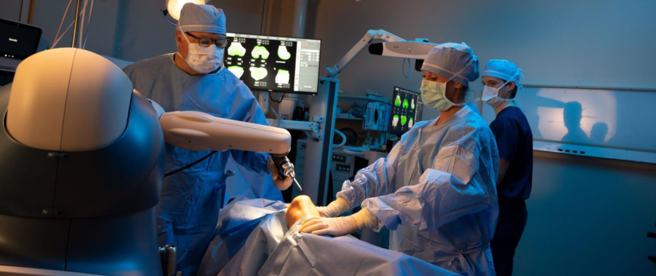 Benefits of Knee Replacement Surgery