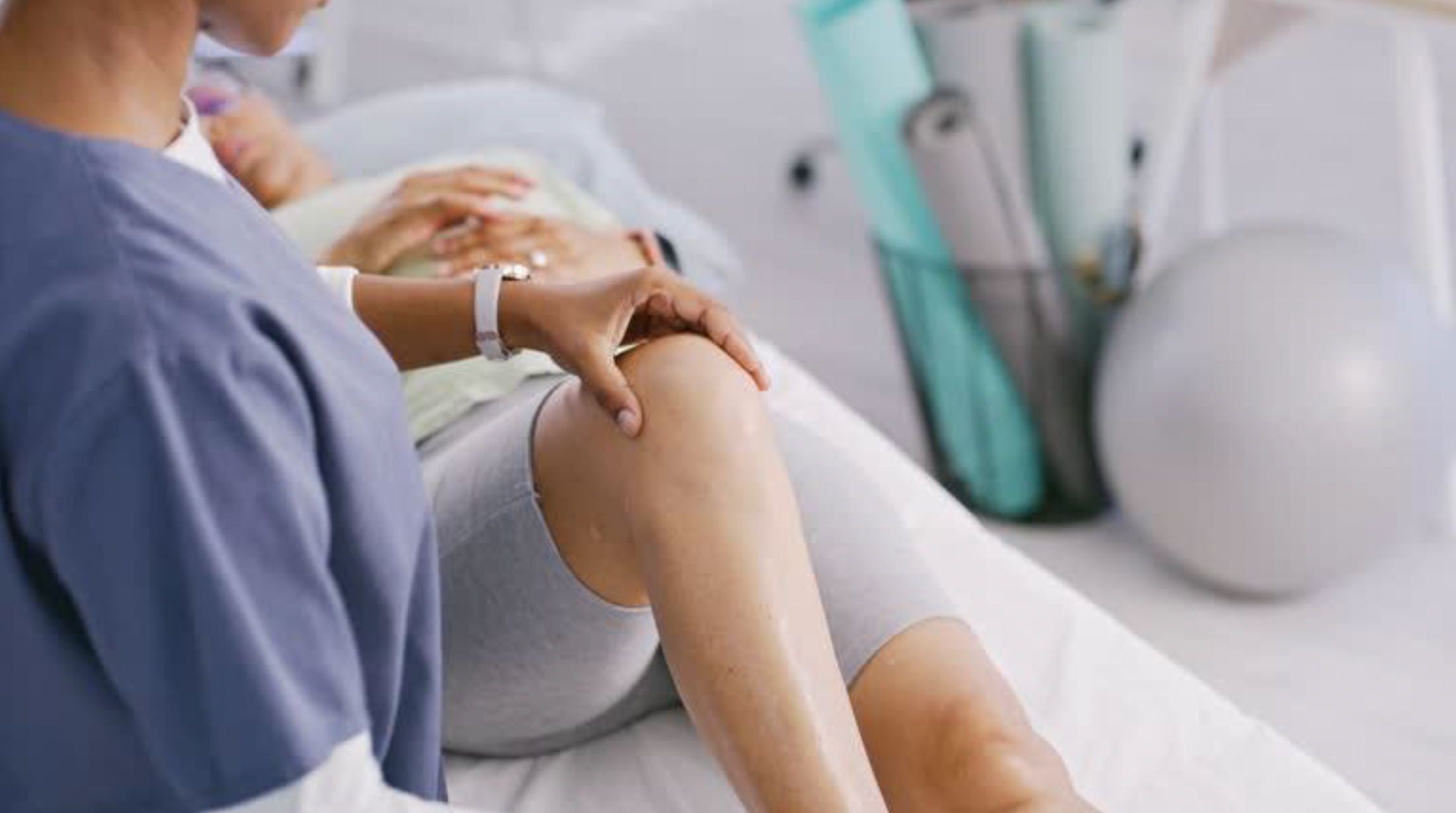 Risks in Knee Replacement Surgery