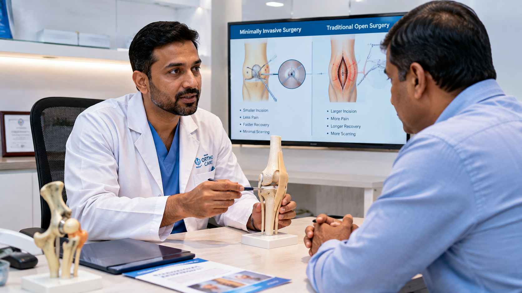 Minimally Invasive Orthopedic Surgery Blog