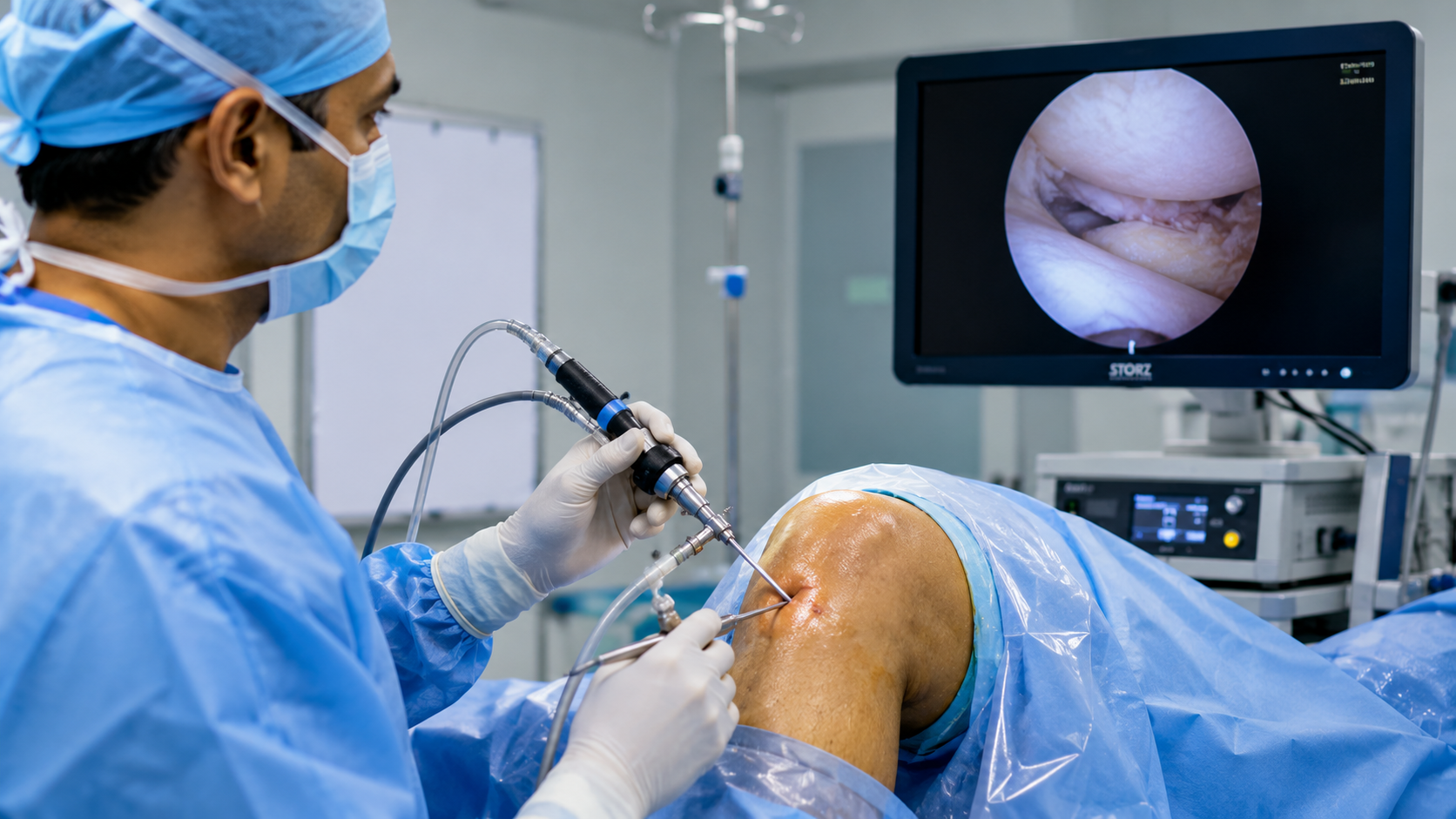 What is minimally invasive orthopedic surgery
