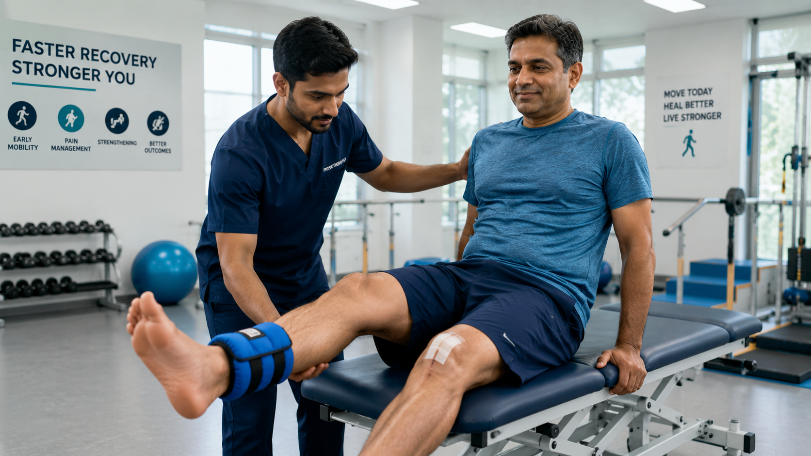 Less damage to surrounding tissues with minimally invasive surgery