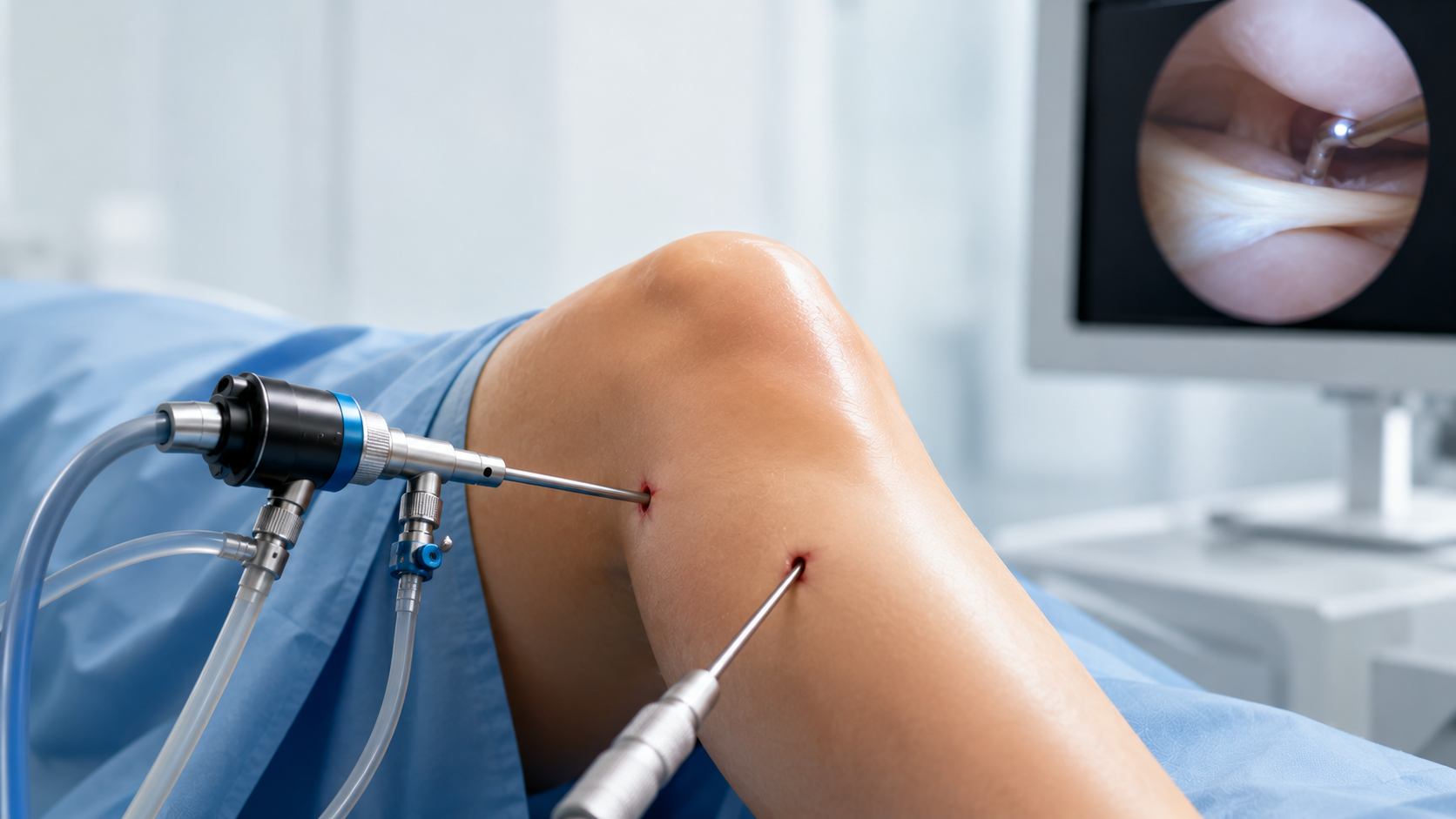 Lower risk of certain surgical complications