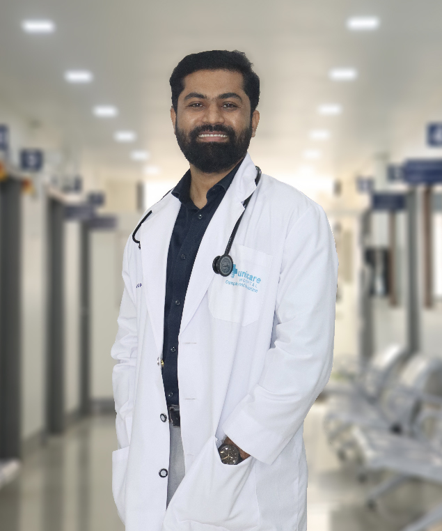 Dr Vinod Halligoudar