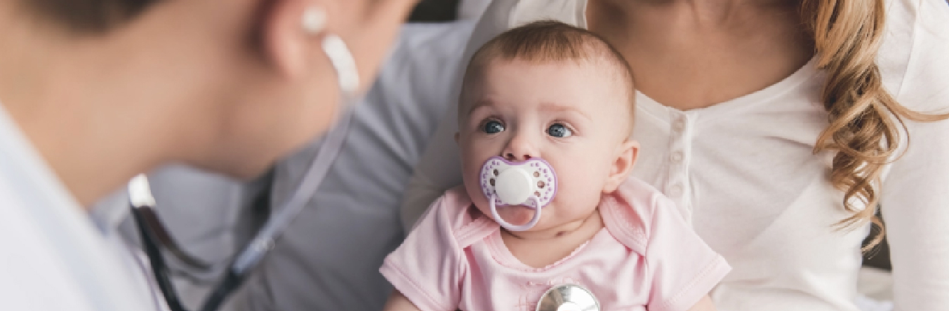 Pediatrics – Specialized Care for Newborns & Children